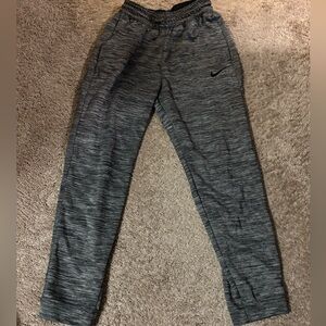 Men’s Nike Heather Gray Athletic Pants